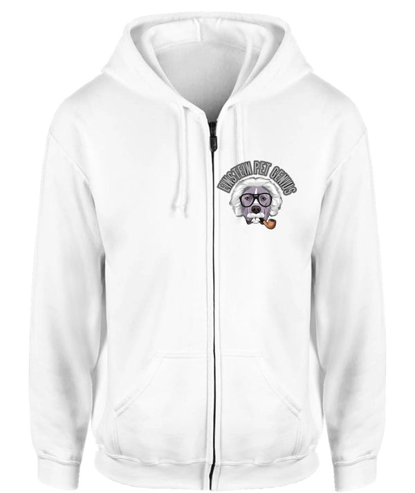 Unisex Zip Hoodie | G18600