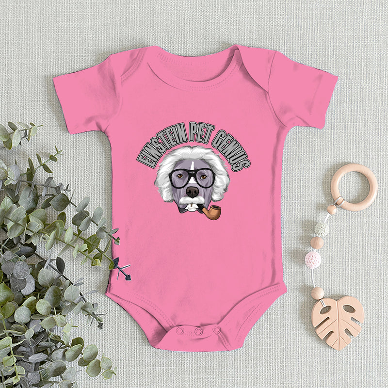 Baby Onesie | Rabbit Skins 4400